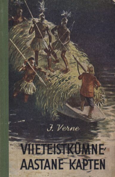 Viieteistkümneaastane kapten