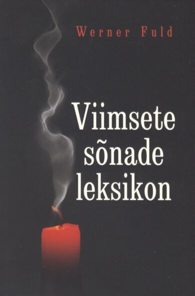 Viimsete sõnade leksikon