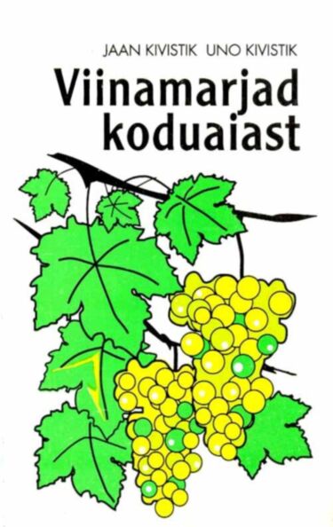 Viinamarjad koduaiast