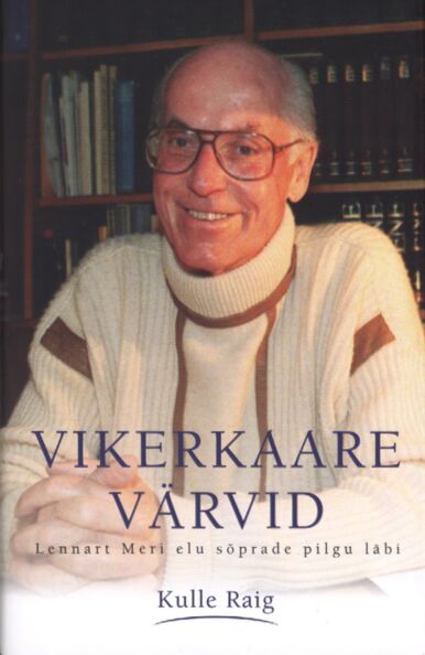 Vikerkaare värvid