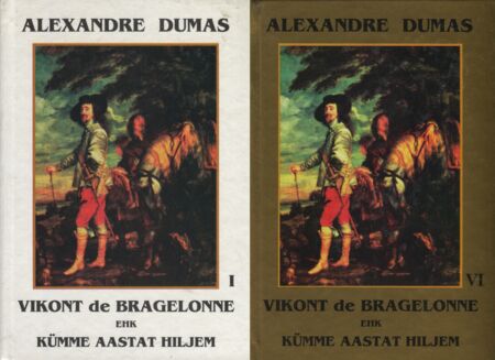 Vikont de Bragelonne I-VI