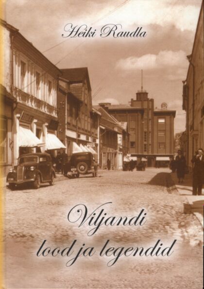 Viljandi lood ja legendid
