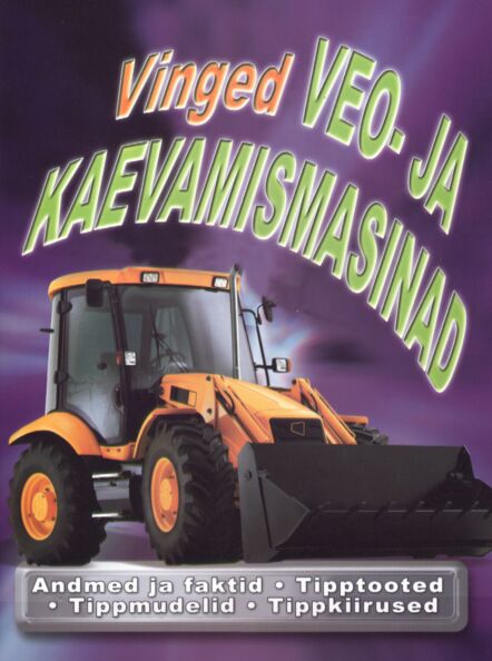 Vinged veo- ja kaevamismasinad