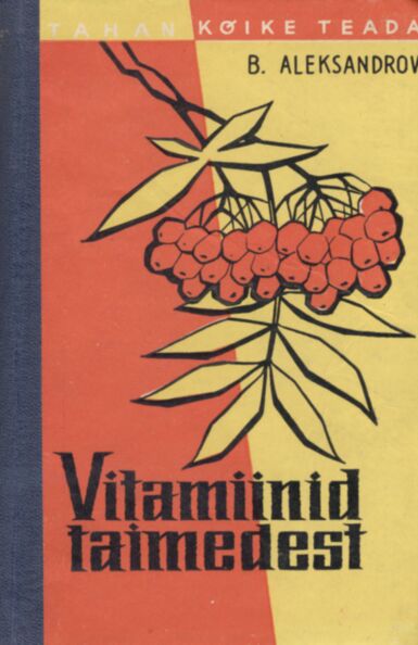 Vitamiinid taimedest