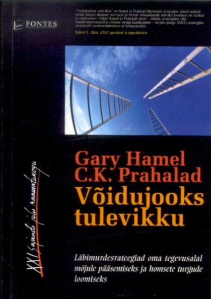 Võidujooks tulevikku