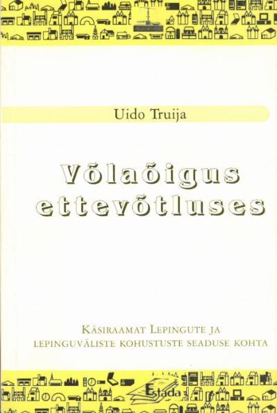 Võlaõigus ettevõtluses