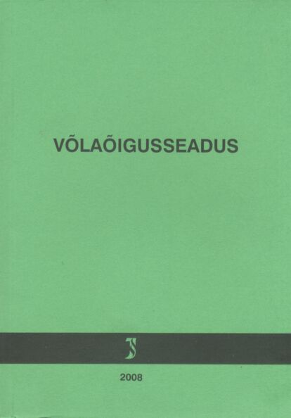 Võlaõigusseadus