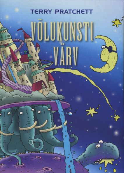 Võlukunsti värv