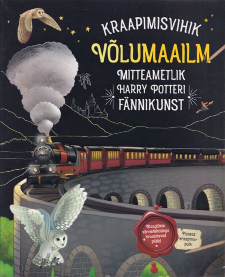 Võlumaailm