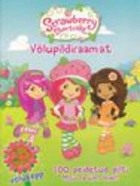 Võlupildiraamat