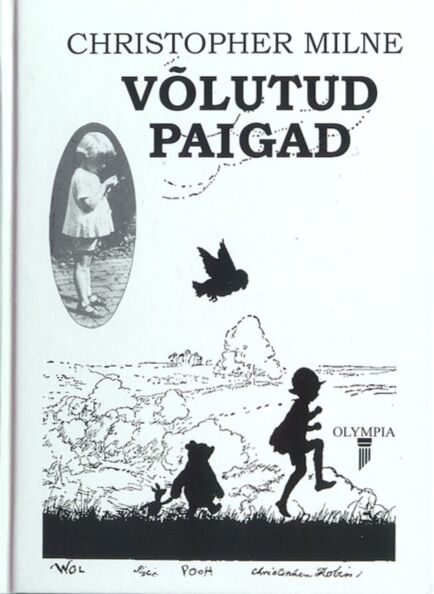 Võlutud paigad
