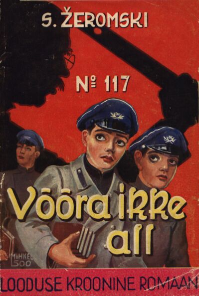Võõra ikke all