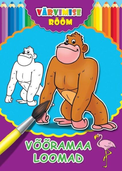 Võõramaa loomad