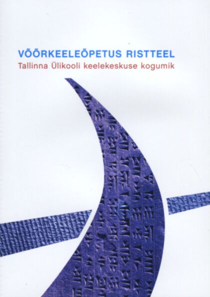 Võõrkeeleõpetus ristteel