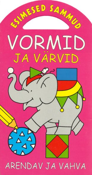 Vormid ja värvid