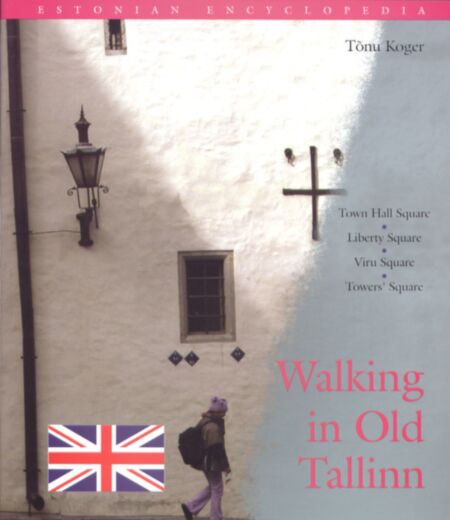 Walking in Old Tallinn