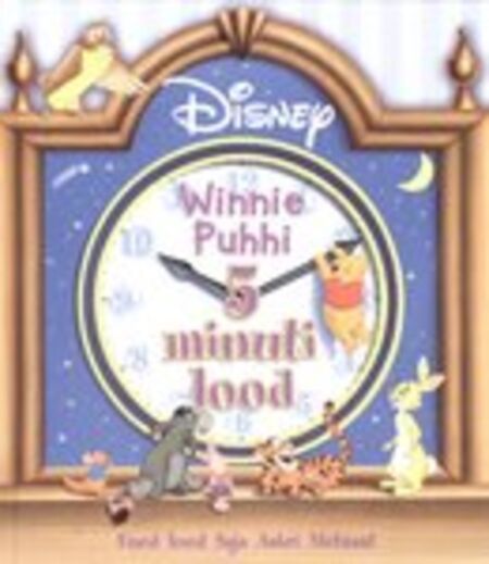 Winnie Puhhi 5 minuti lood
