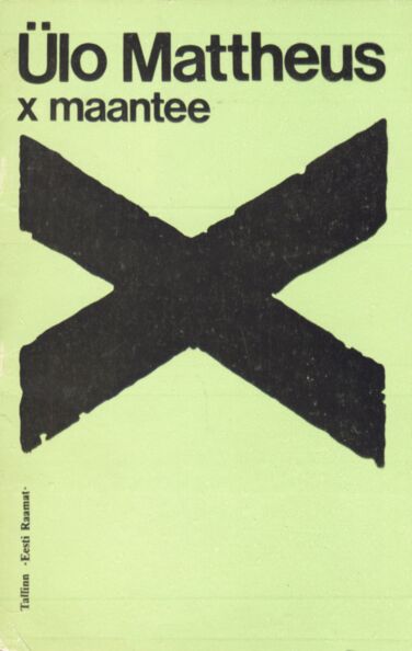 X maantee