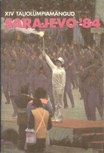 XIV taliolümpiamängud Sarajevo ´84