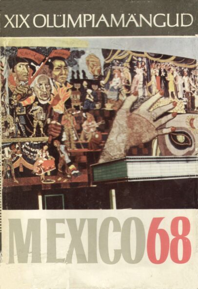 XIX olümpiamängud Mexico 1968