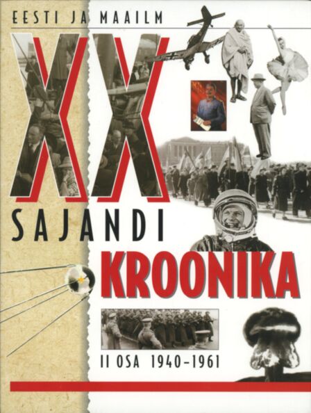 XX sajandi kroonika 2. osa