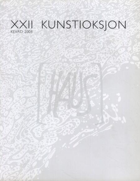 XXII kunstioksjon