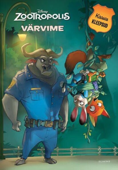 Zootropolis