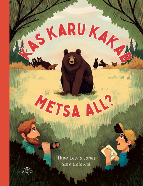 Kaskarukakabmetsaall?