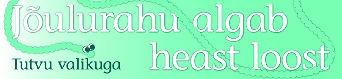 Jõulurahu raamatuga